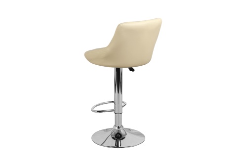 Стул барный Комфорт бежевый